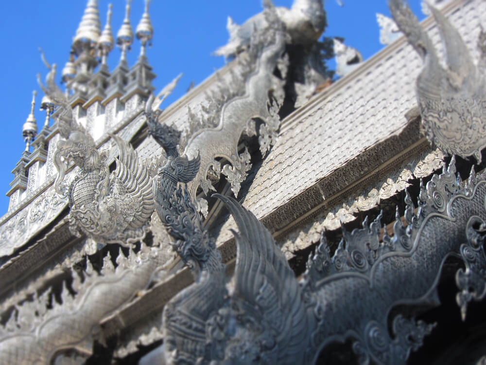 Discover 5 unique and beautiful temples in Chiang Mai Thailand