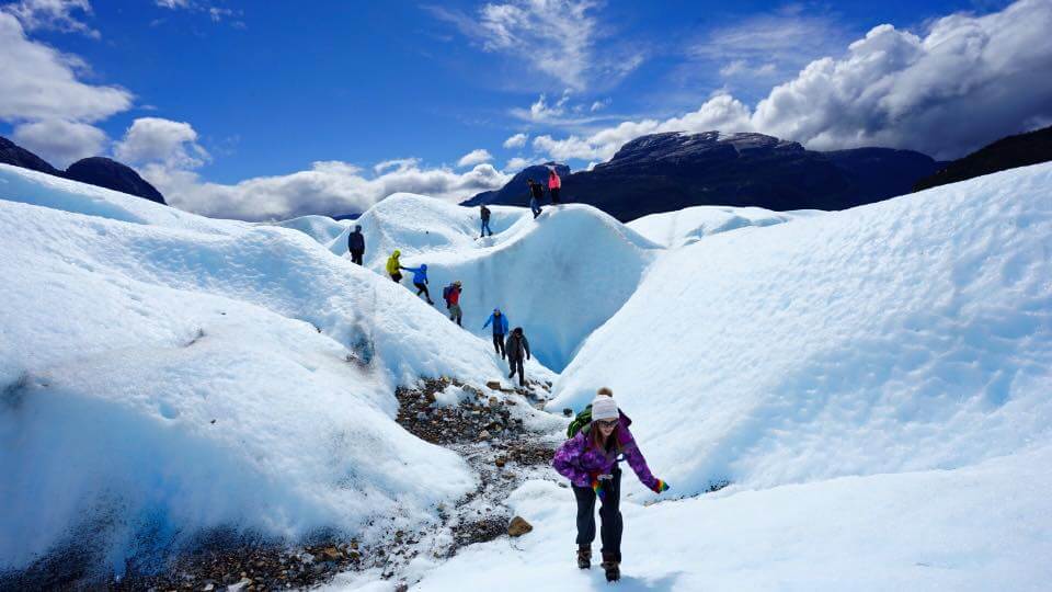 How to Go Glacier Trekking in Patagonia