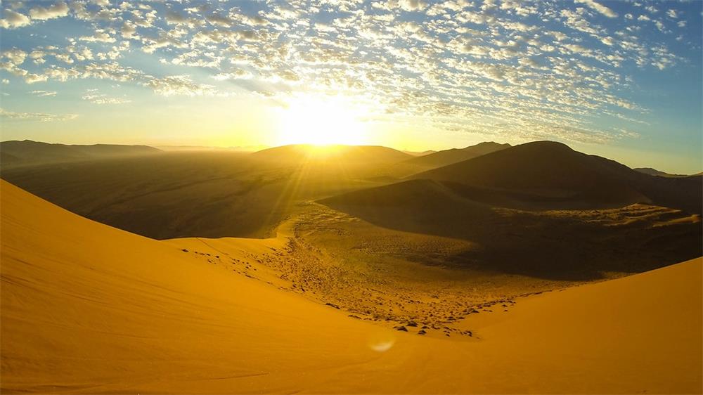 Namibias Sossusvlei Dunes a desert paradise1