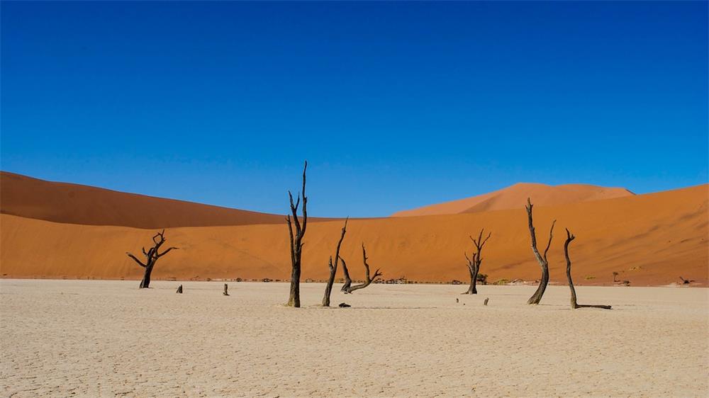 Namibias Sossusvlei Dunes a desert paradise10