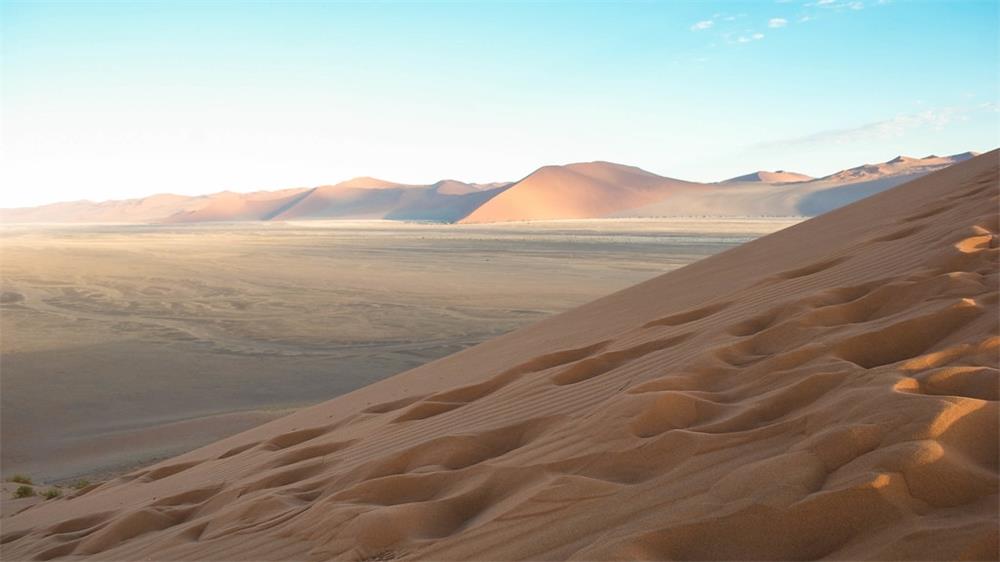 Namibias Sossusvlei Dunes a desert paradise5