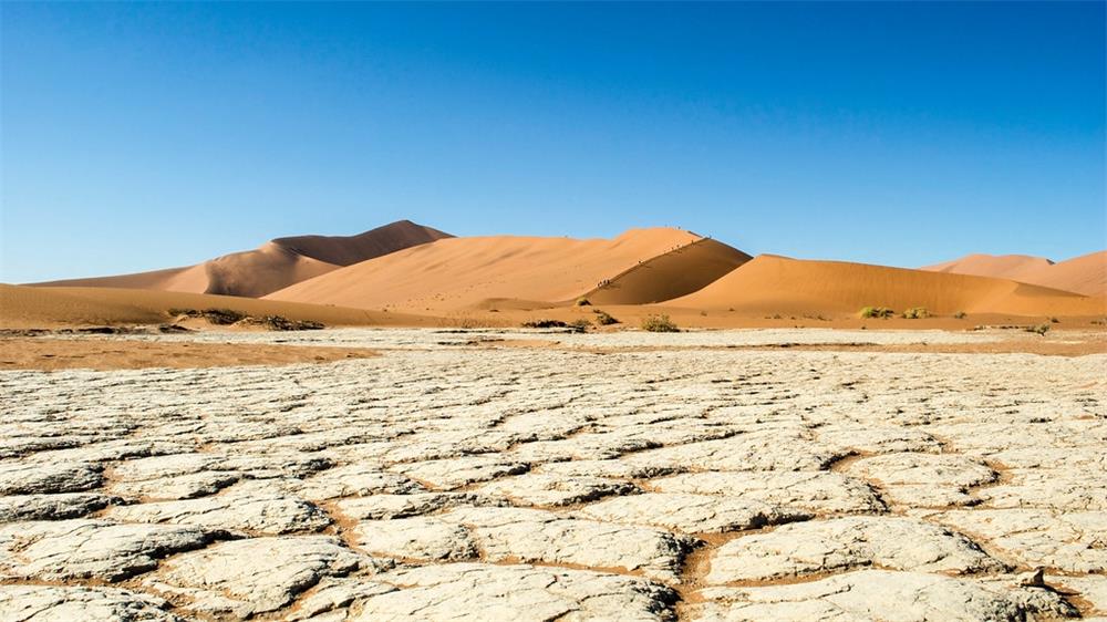 Namibias Sossusvlei Dunes a desert paradise6