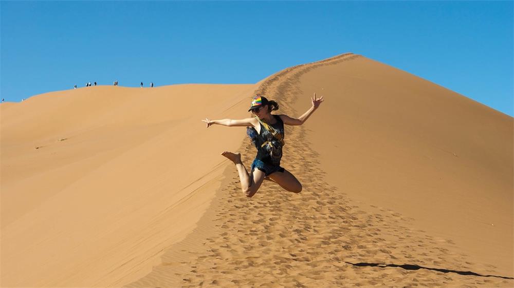 Namibias Sossusvlei Dunes a desert paradise7