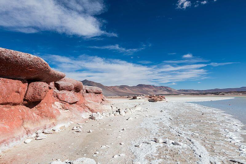 The Best Camping Site in The Desert of San Pedro de Atacama Chile9